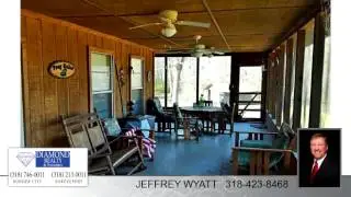 Residential for sale - 19591 Hwy 1 Trace, Rodessa, LA 71069