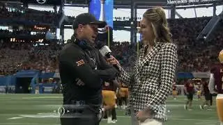 #5 Texas vs #4 ASU | 2025 Chick-Fil-A Peach Bowl (2024 CFP Semifinal) | Full game