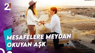 Cedi Osman Sevgilisi Ebru Şahin'e Evlenme Teklifi Etti | Müge ve Gülşen'le 2. Sayfa 3. Bölüm