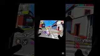 #freefire oneplus pad 3 free fire game play
