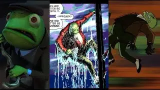 Evolution of Mr. Toad In Tv Shows & Movies (2023)