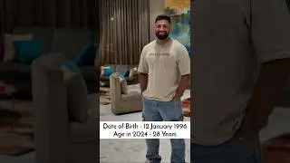 Bigg Boss 18 (Contestant No.4) Real Name And Age 💯