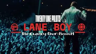 Twenty One Pilots - Lane Boy (The Clancy Tour: Breach Studio Version)