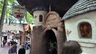 Enchanted Forest Challenge of Mondor
