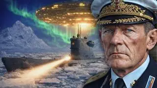 Hitlers LETZTER Befehl zur ANTARKtis: Das DUNKLE Geheimnis von U-530