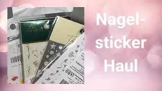 Nagelsticker Haul | Mimi made it
