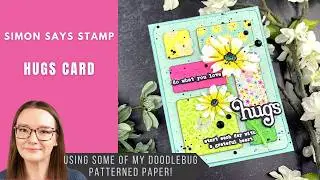 USING my Patterned Paper | Simon Says Stamp