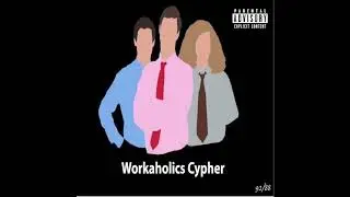 DamesNotDead x N-A FortNight x Dizzy - Workaholics Cypher