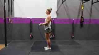 Jump Rope - Single Unders