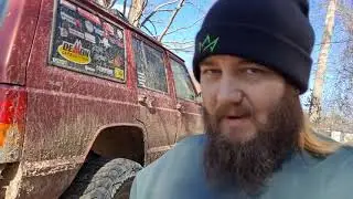 Jeep budget build part 2