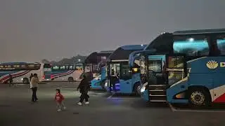 pakistan Daewoo bus service #pakistani  #india #bus #restaurant #visit #food 
