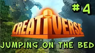 Jumping on the Bed  | Creativerse #4
