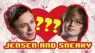 C9 LoL Jensen 20 Questions Interview - His RELATIONSHIP With Sneaky - LOL MEMES SERIES ( ͡&deg; ͜ʖ ͡&deg;)