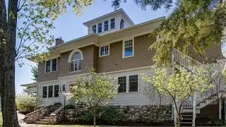 WALLY KIDD: 135 Traverse St, Harbor Springs, MI