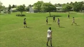 Touch Footy Moves part 1 - 