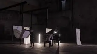Improvisation by Rael Kōiv and Jaanika Peerna /Full Performance/