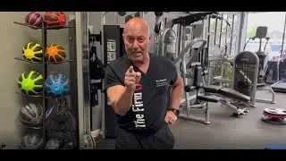 Advanced Ab Workout for the Summer with Ray Bessette at The Firm U