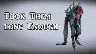 After 9 YEARS, This Enemy Was Finally Nerfed In Warframe