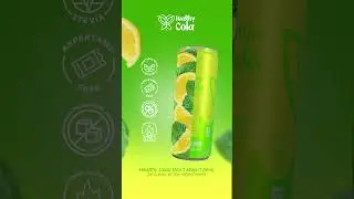 هيلثي كولا ليمون نعناع إنتعاشك الرمضاني!