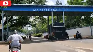 Bangalore | Yelahanka to Jalahalli | Indian Air Force |