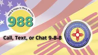 NM Veterans 988 Suicide Hotline