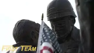 1st Cavalry Division Afghanistan and Iraq War Memorial