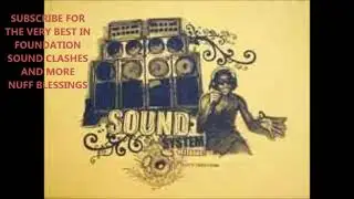 Killamanjaro Sound System ft Super Cat, Ninja Man, Beenie Man, Leroy Gibbons