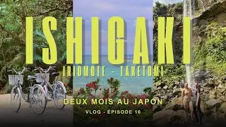 ISHIGAKI - Un Japon aux Antipodes de Tokyo 🇯🇵 Trek à Iriomoté ou Vélo à Takétomi ?