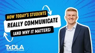 Breaking Digital Isolation: How Pronto Humanizes Online Learning | TxDLA Podcast