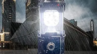 Xtauto camping led lantern