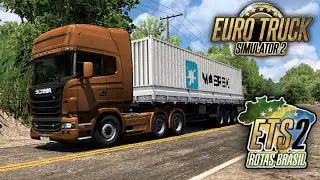Mapa Rotas Brasil V1.54: Bug URGENTE Que Precisa de Aten&ccedil;&atilde;o - Euro Truck Simulator 2 V1.54!