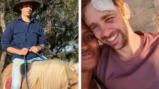 A HORSE ACCIDENT TESTIMONY.