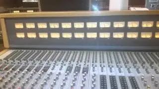 Studer A80 mkIV 24 track tape machine