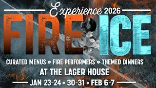 Moerlein Lager House Fire & Ice 2026