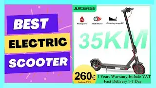 JUICEASE 35KM Electric Scooter 350W Electric Scooter