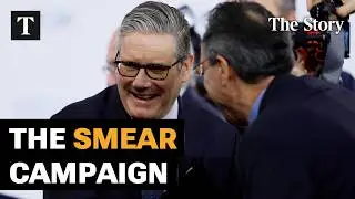 Inside The Labour Together Smear Campaign Against Sunday Times Journalists