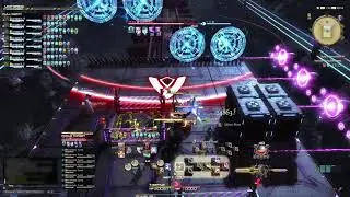 dawntrail EX6 | VPR POV | final fantasy XIV