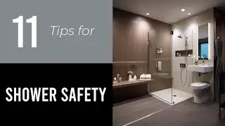 11 Tips On Shower Safety For Seniors