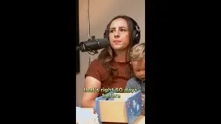Tyler and Hannah talk Work Life Balance in the Military