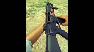 M16A4 Rifle Review | Features, Performance & Comparison | M16A4 Explained#shorts💥
