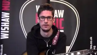 Bitesize Guitar Ep.8 - Zal Cleminson