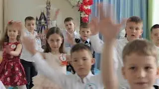 Copii_Vedete Adio gradinita n71 Chisinau grupa 3  promotia 2021