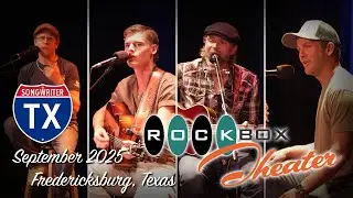 SongwriterTX - September 2025