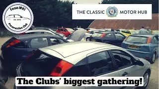 MK1 National at The Classic Motor Hub - Biggest Gathering So Far!
