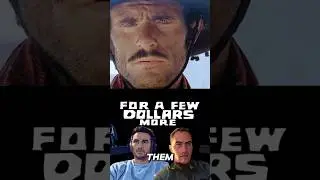 For a Few Dollars More small roles #shorts