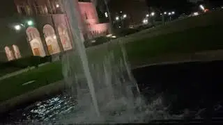 Best Universities University of California Los Angeles UCLA Water Fountain Library United States 18