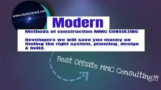 Modern Methods of construction: offsite hybrid modular construction - BOPAS UK - Bobby Barr MMC