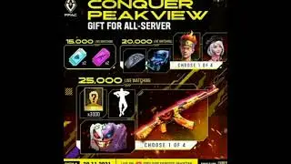 FFAC REDEEM CODE REWARDS IN FREE FIRE 🔥|| FREE FIRE ASIA CHAMPIONSHIP REDEEM CODE REWARDS|#tarening
