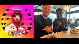 Hexican Karim Arrested & Jailed (Turks And Caicos Islands)