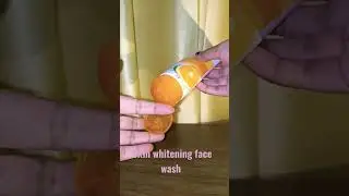vitamin c face wash live review joy product #shorts